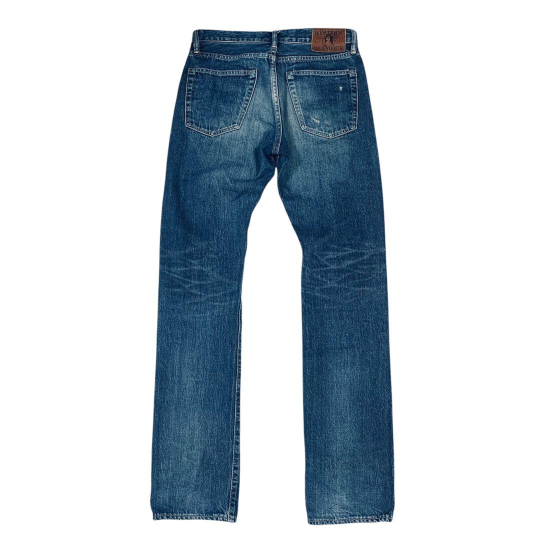 HYSTERIC GLAMOUR ヒステリック グラマー スタッズ付き