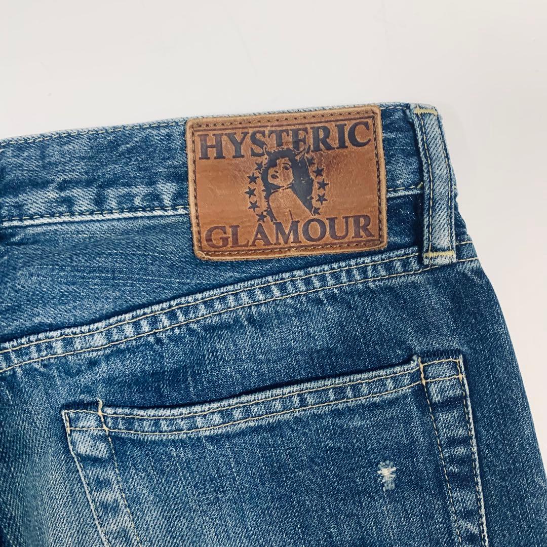 HYSTERIC GLAMOUR ヒステリック グラマー スタッズ付き