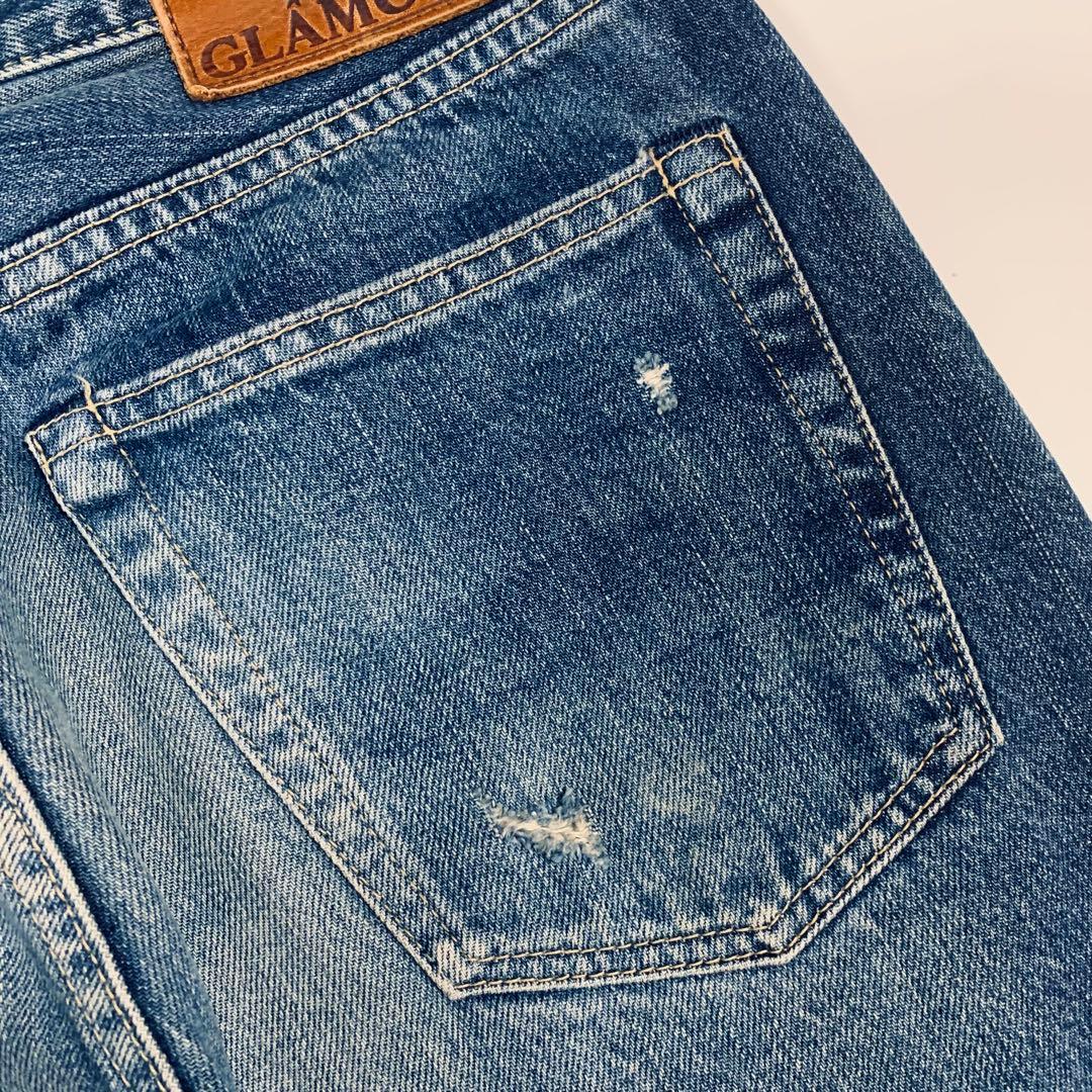 HYSTERIC GLAMOUR ヒステリック グラマー スタッズ付き