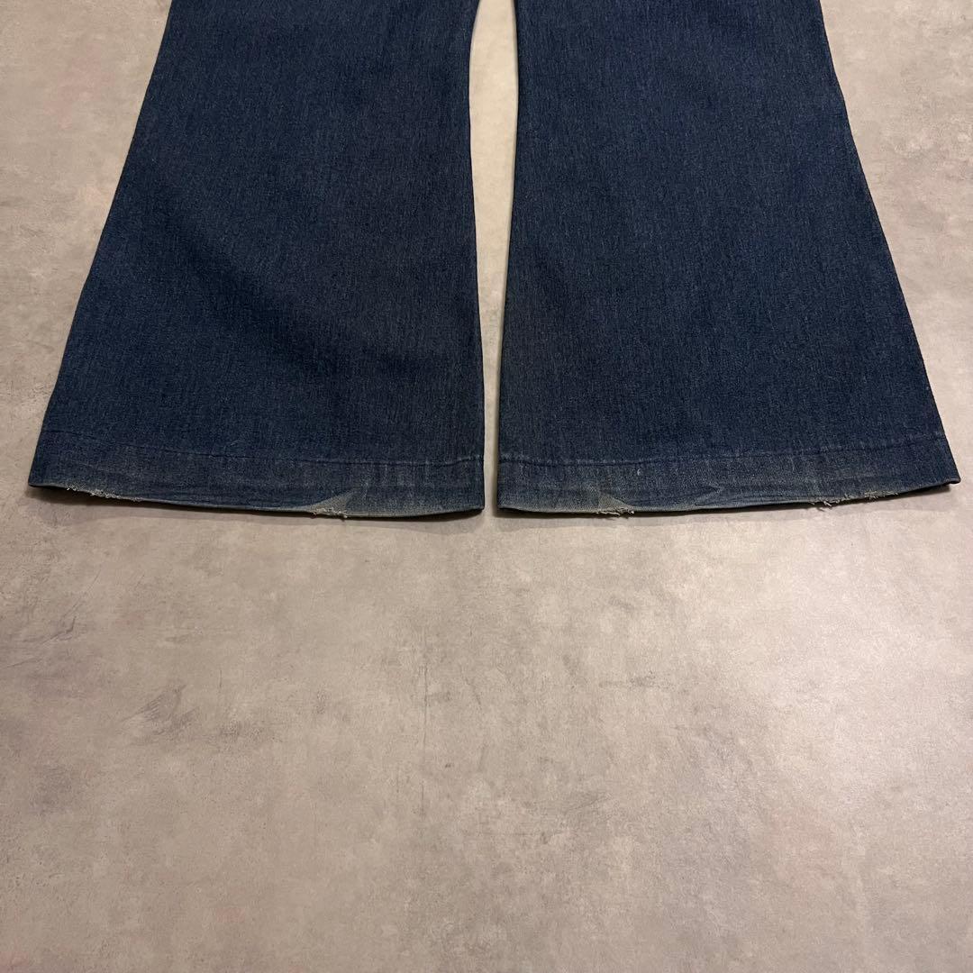 パンツ VINTAGE US NAVY 80s sailor pants