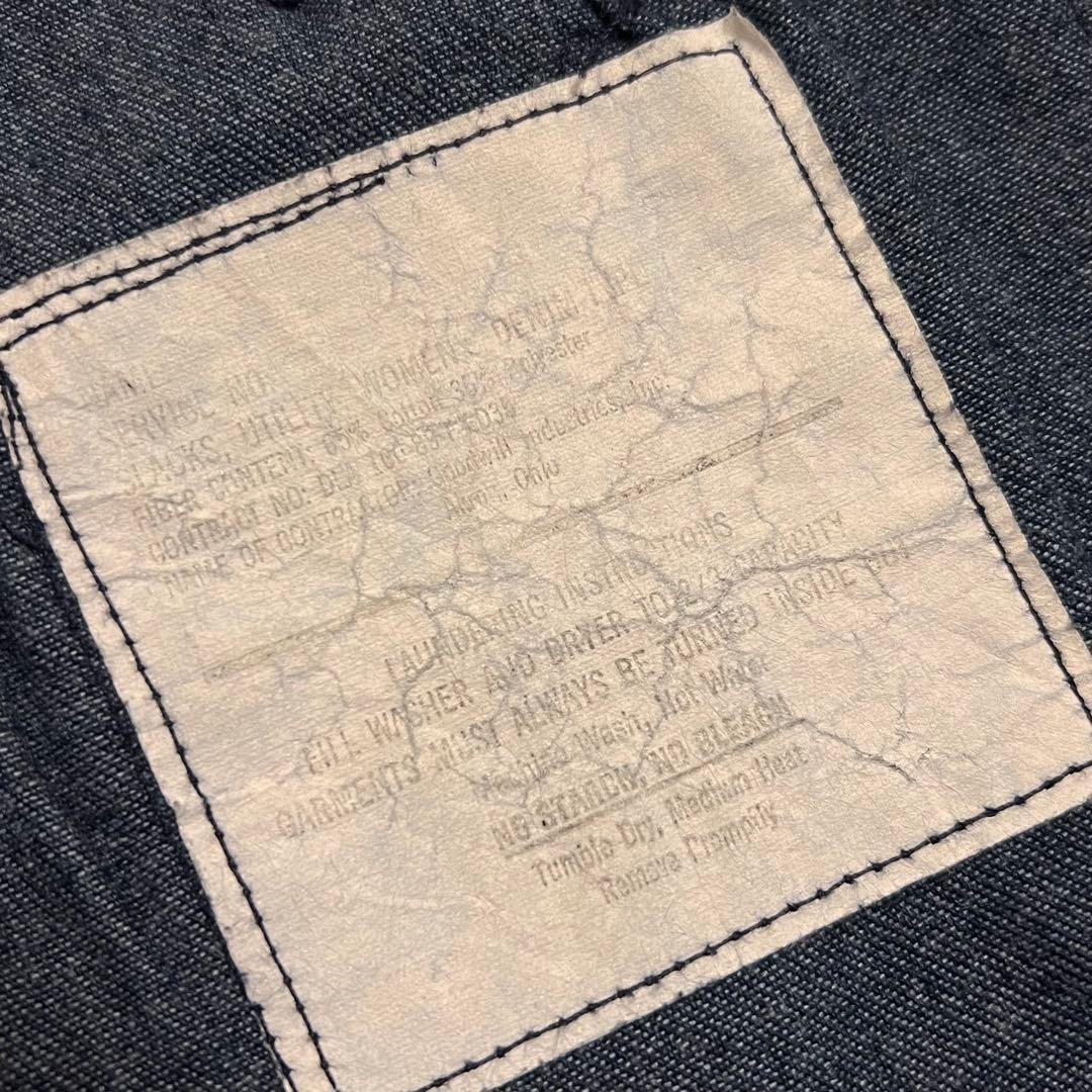 パンツ VINTAGE US NAVY 80s sailor pants