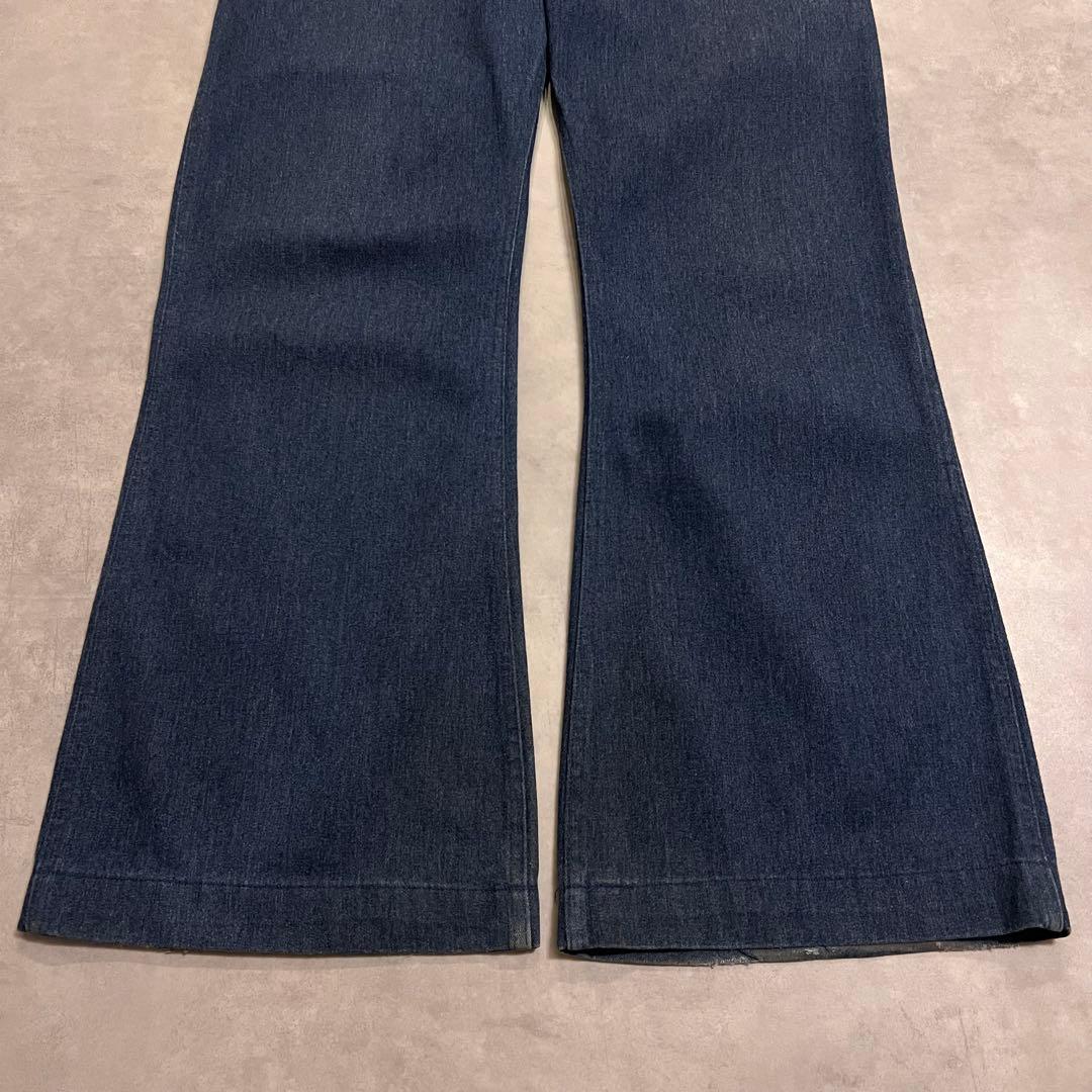 パンツ VINTAGE US NAVY 80s sailor pants