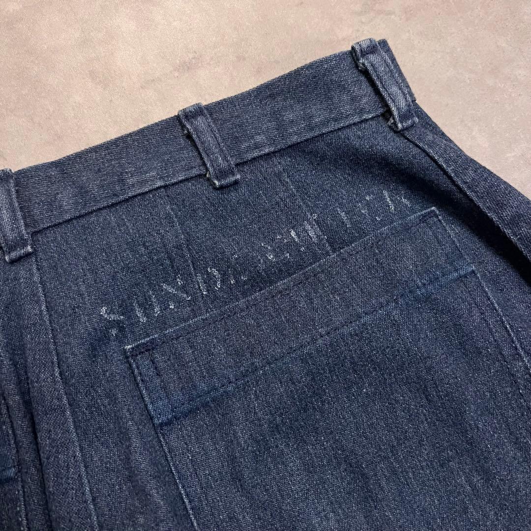 パンツ VINTAGE US NAVY 80s sailor pants