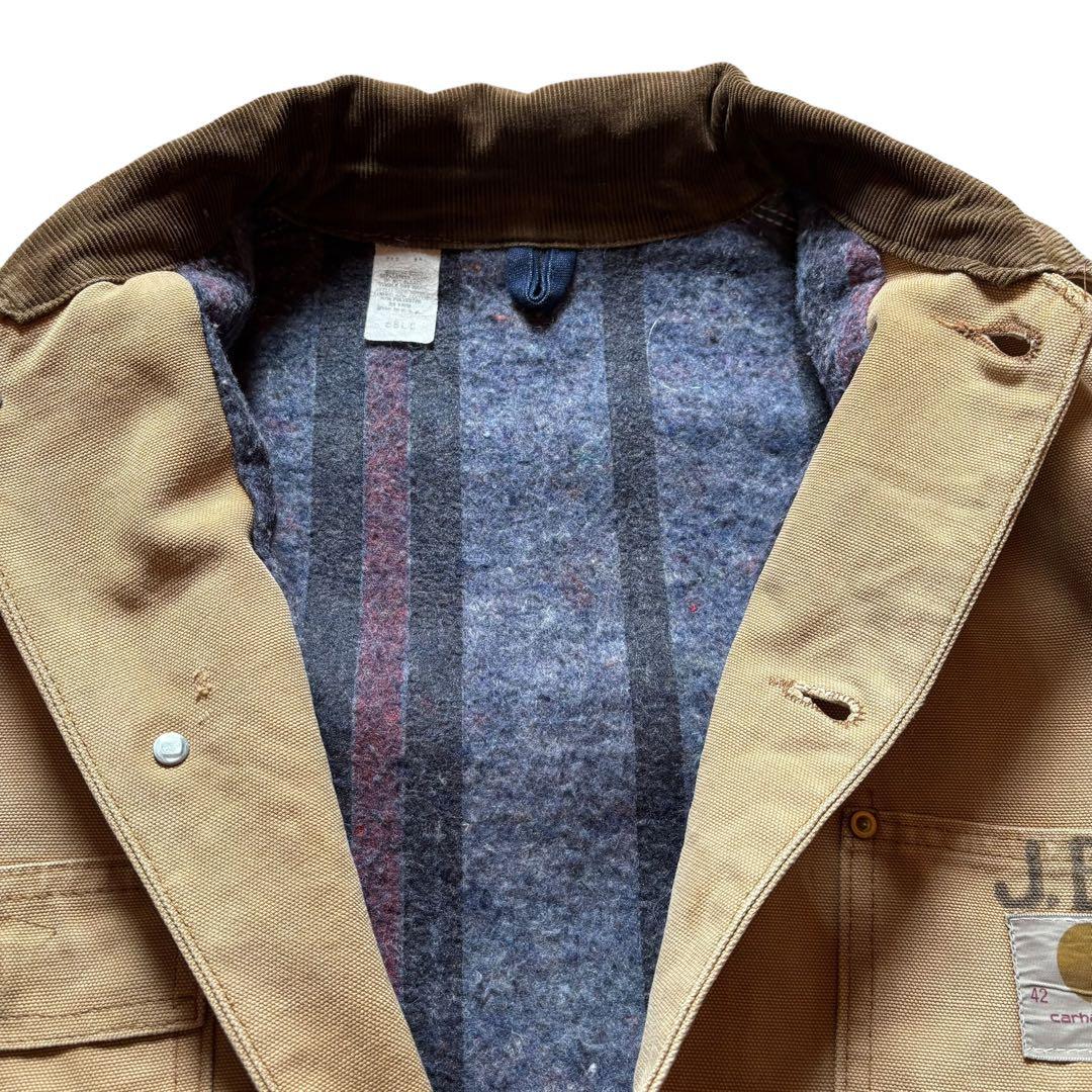 70’s vintage Carhartt USA製 ミシガン チョアコート