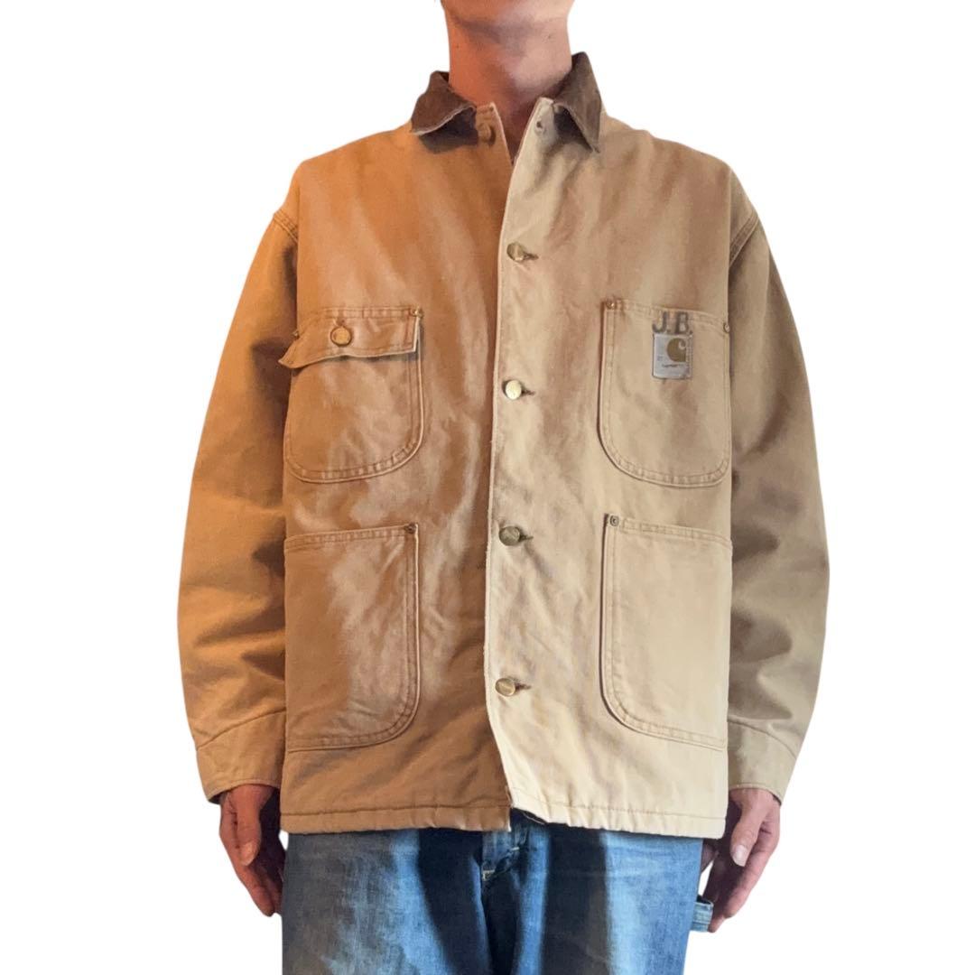 70’s vintage Carhartt USA製 ミシガン チョアコート