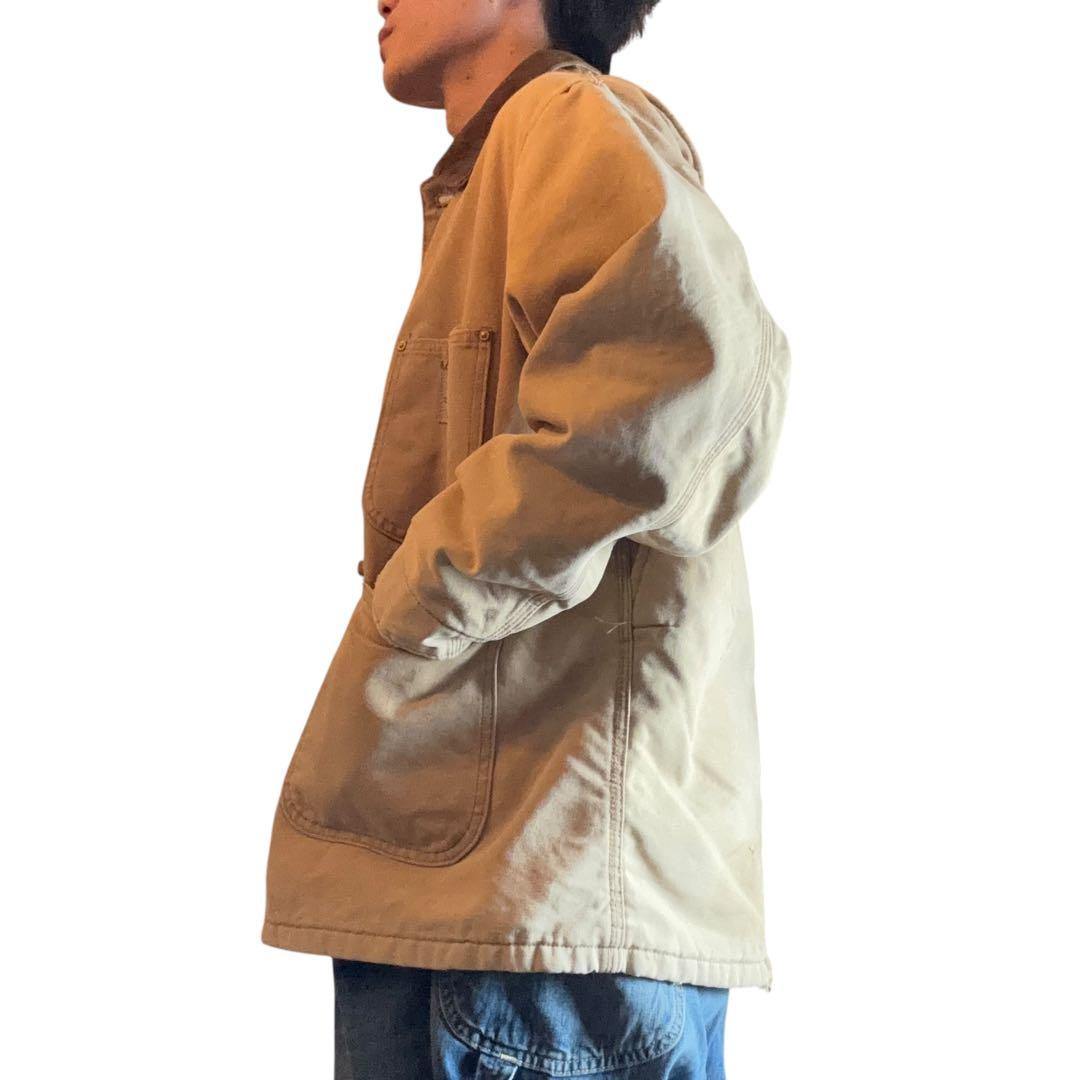 70’s vintage Carhartt USA製 ミシガン チョアコート