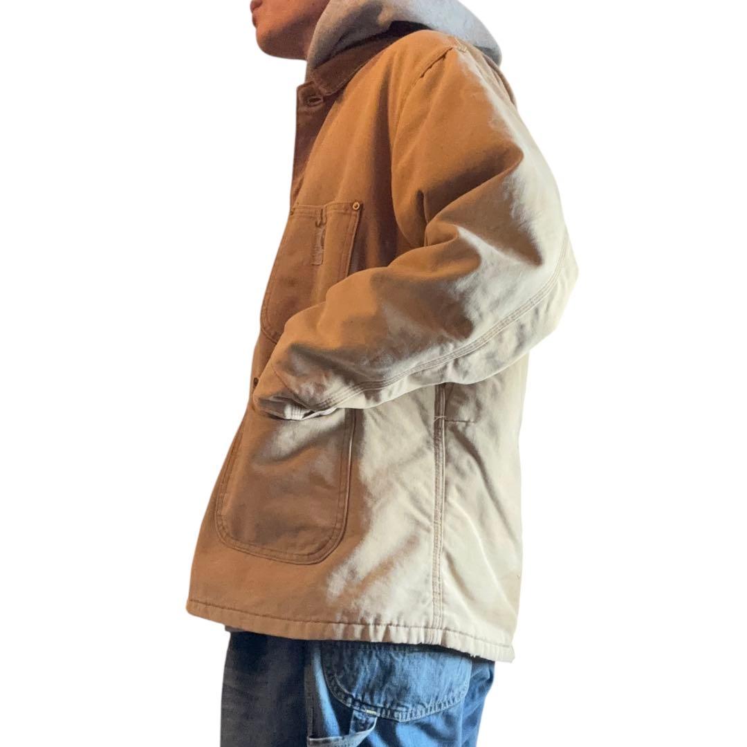 70’s vintage Carhartt USA製 ミシガン チョアコート