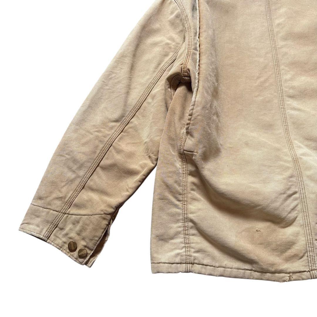 70’s vintage Carhartt USA製 ミシガン チョアコート