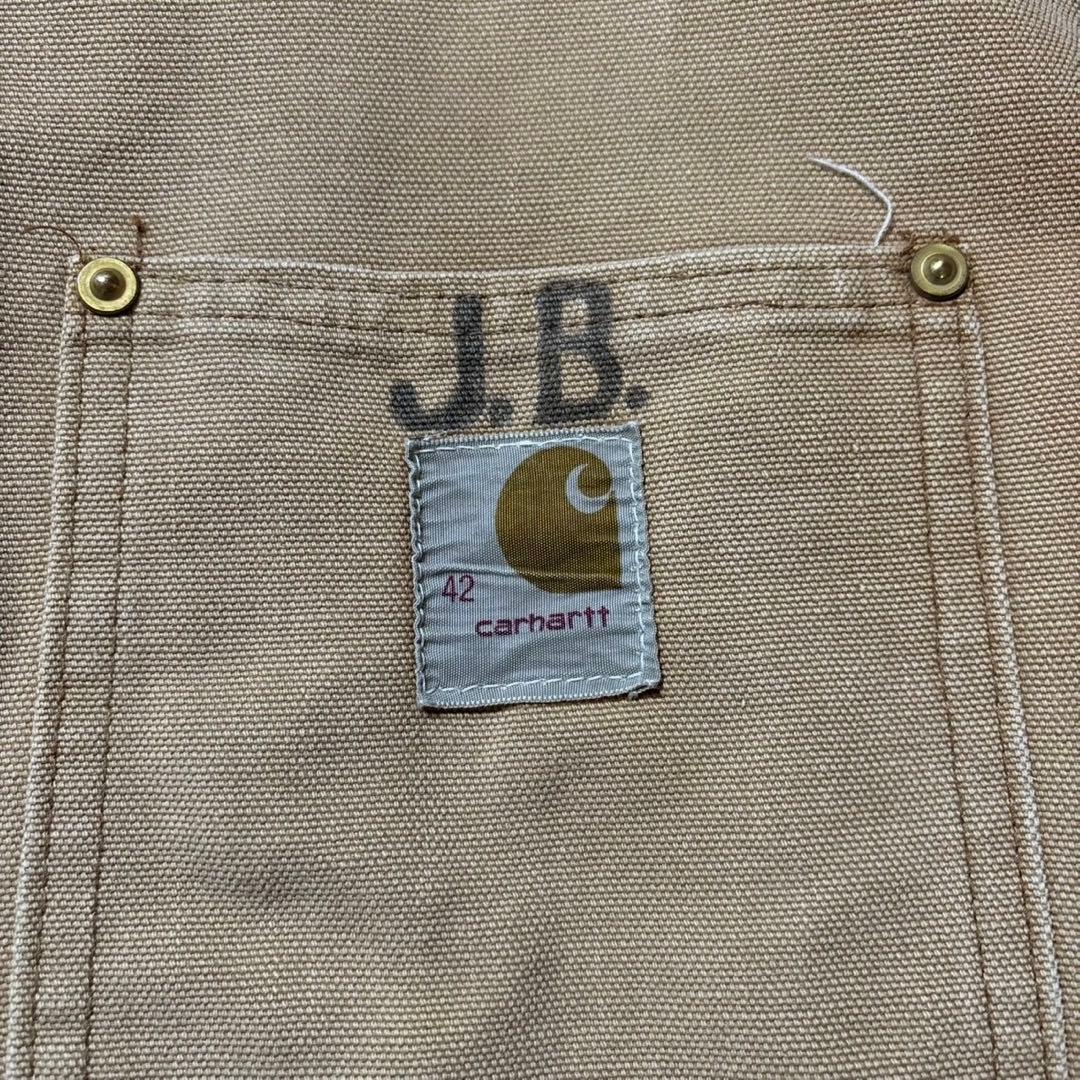 70’s vintage Carhartt USA製 ミシガン チョアコート