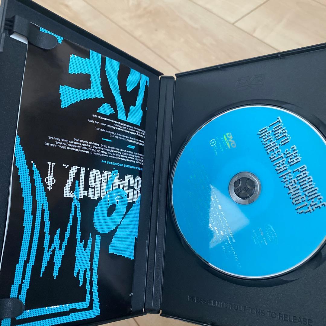 TOKYO SKA PARADISE ORCHESTRA DVD５本セット