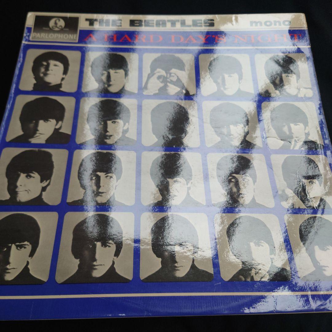 南アフリカ盤/THE BEATLES A HARD DAY'S NIGHT