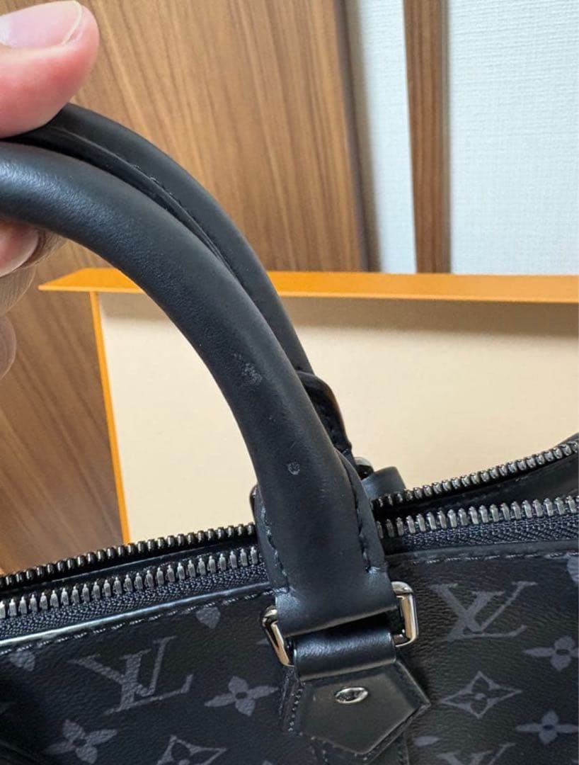 LOUIS VUITTON モノグラム サックプラクロス