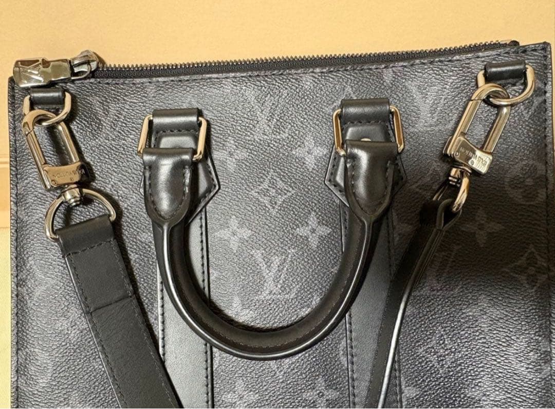 LOUIS VUITTON モノグラム サックプラクロス