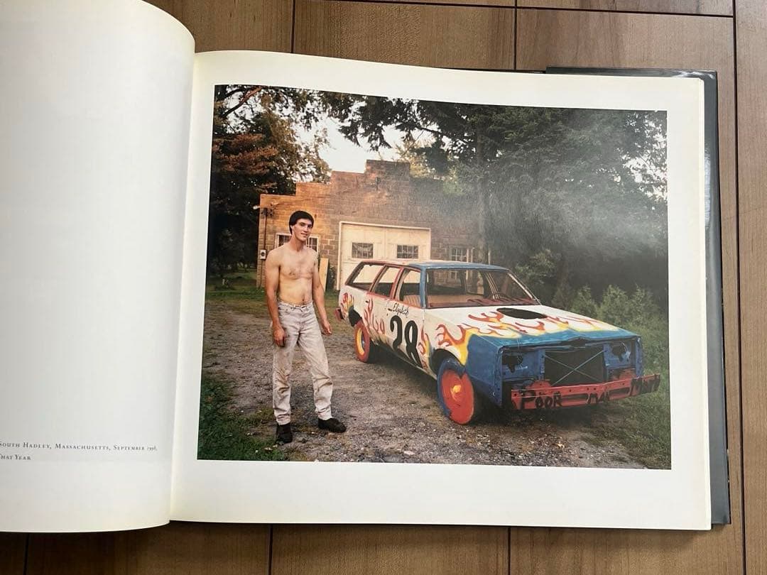 Joel Sternfeld / Stranger Passing 写真集