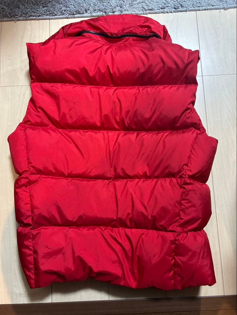 Polo by Ralph Lauren フード付きダウンベスト M