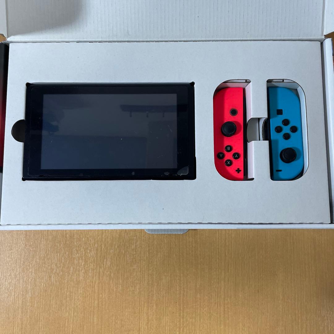 上*郎様 Nintendo Switch 本体
