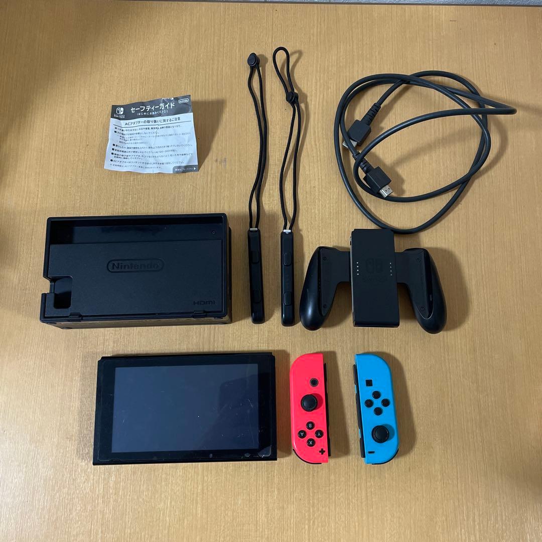 上*郎様 Nintendo Switch 本体
