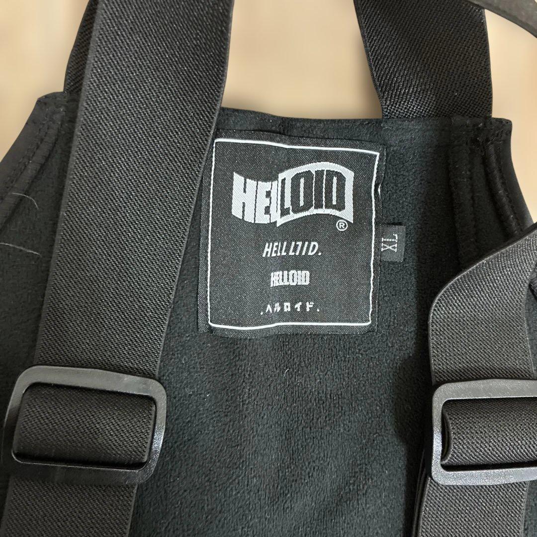 HELLOID スノーボードウェア オリーブグリーン