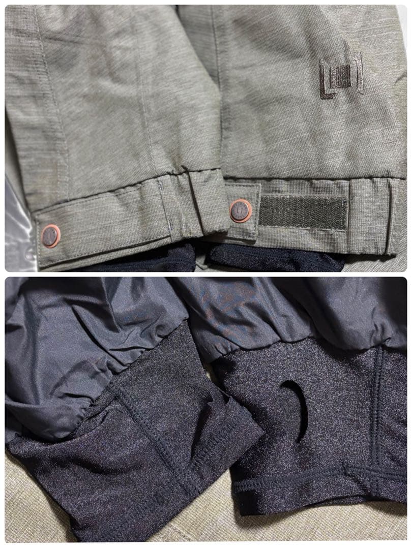 【美品✨】L1 Premium Goods メンズ　スノーボードウェア