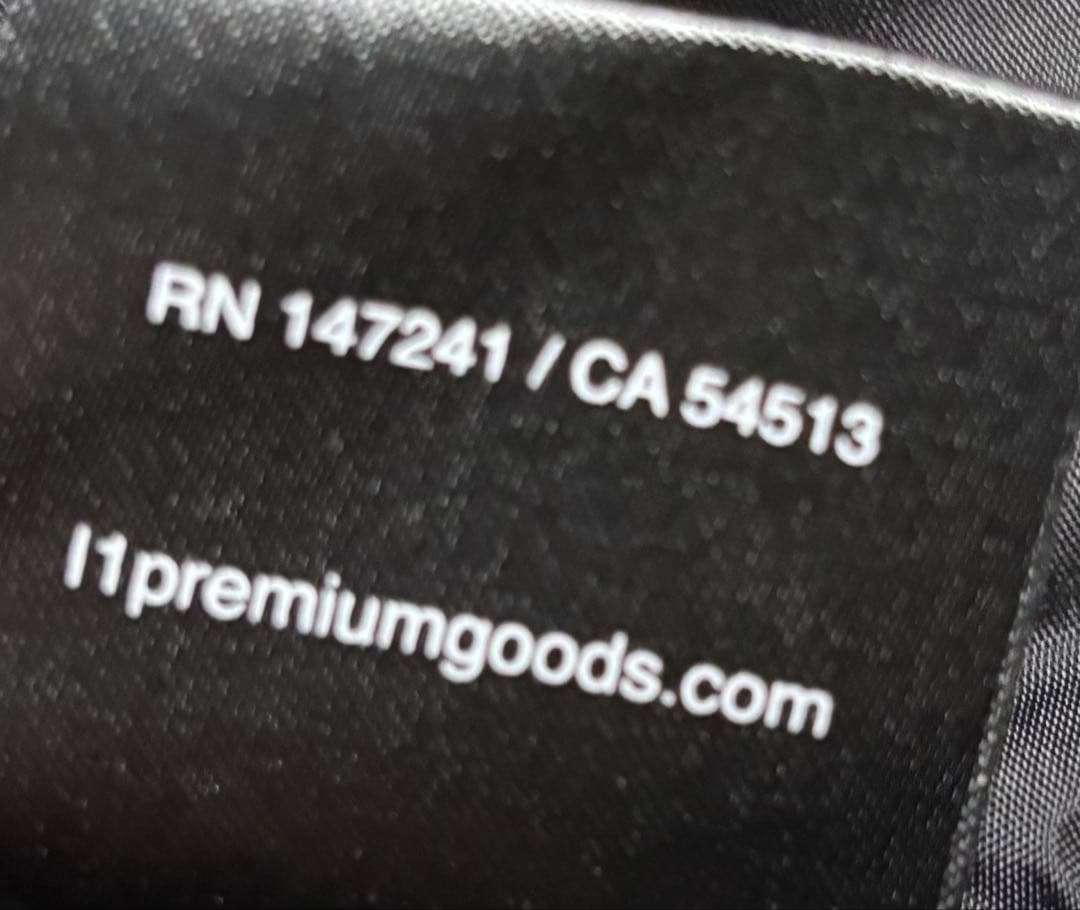 【美品✨】L1 Premium Goods メンズ　スノーボードウェア