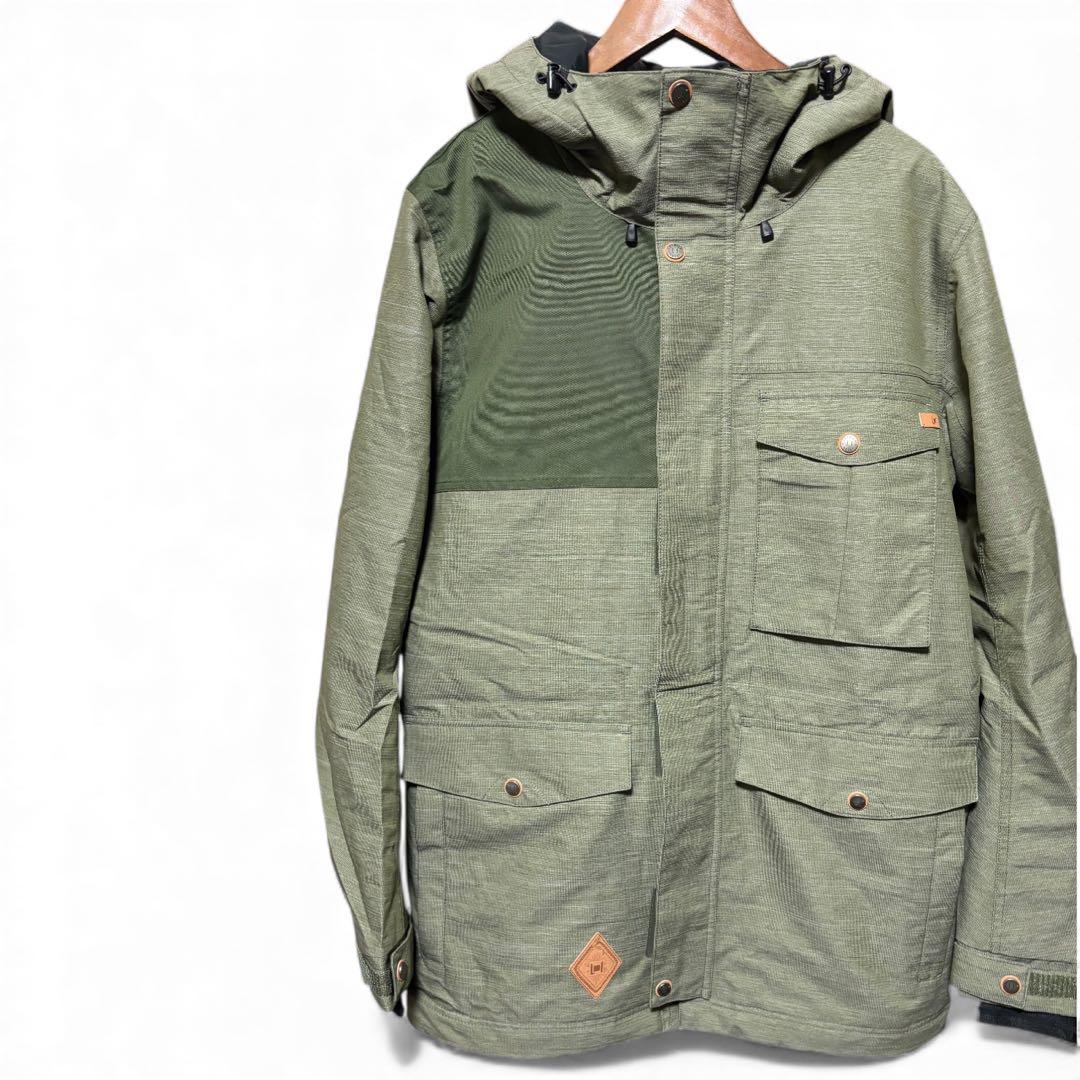 【美品✨】L1 Premium Goods メンズ　スノーボードウェア
