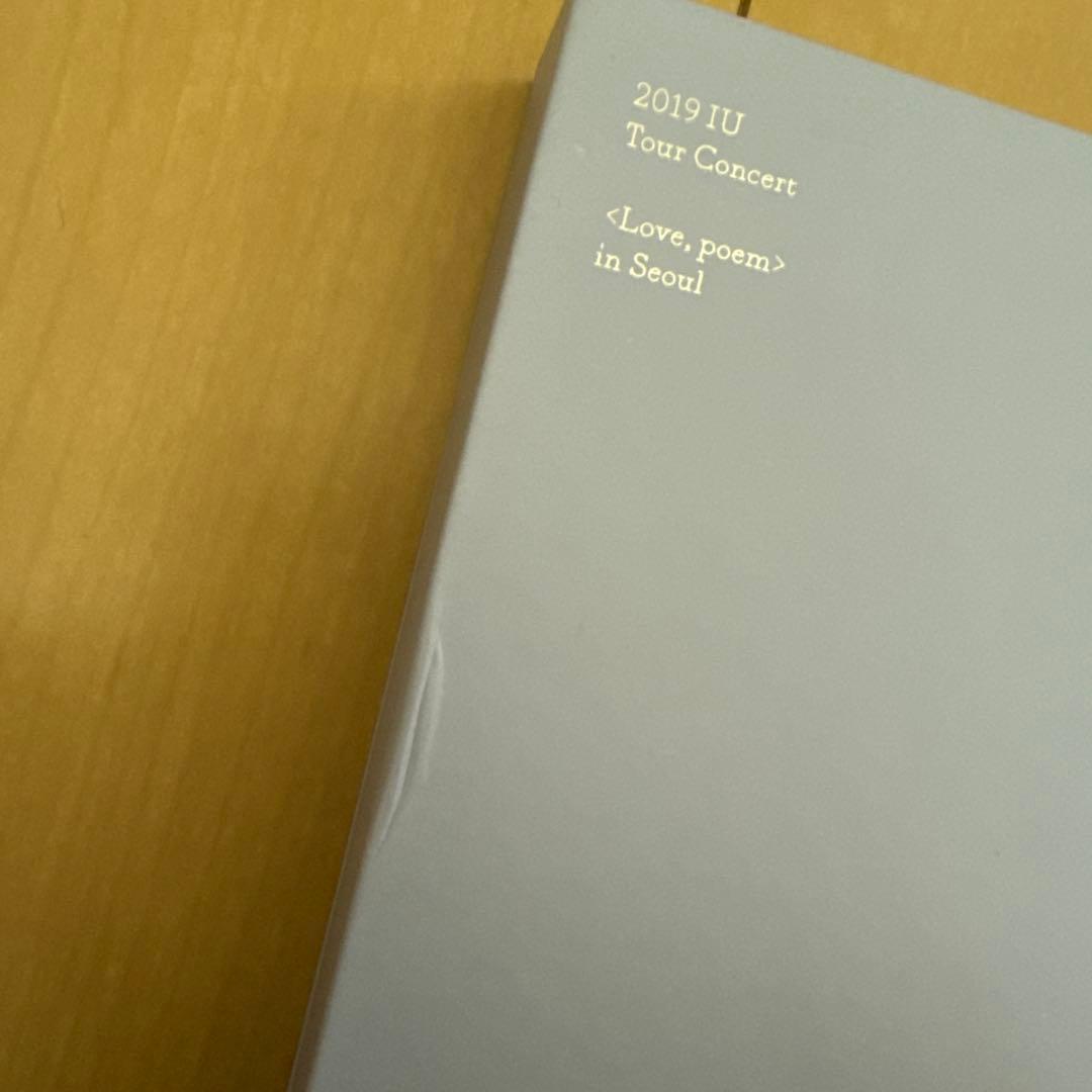 ミュージック 2019 IU Tour Concert Love, poem in Seoul