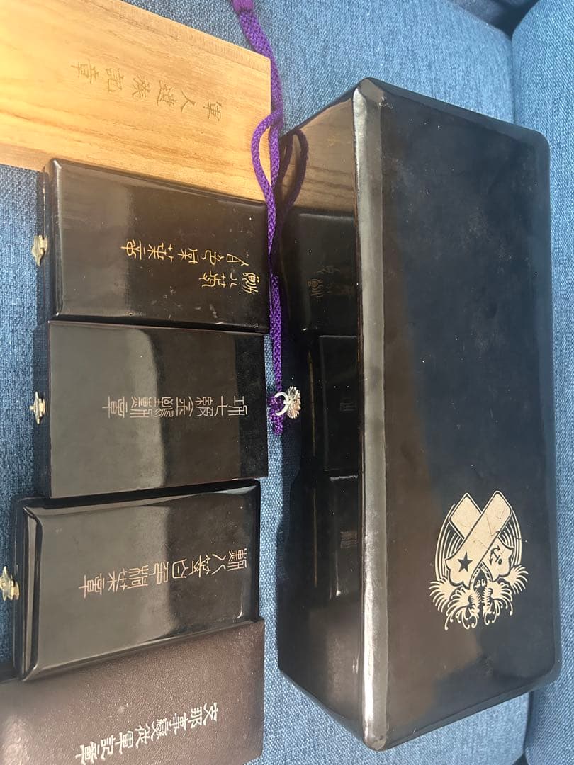 勲章5個セット