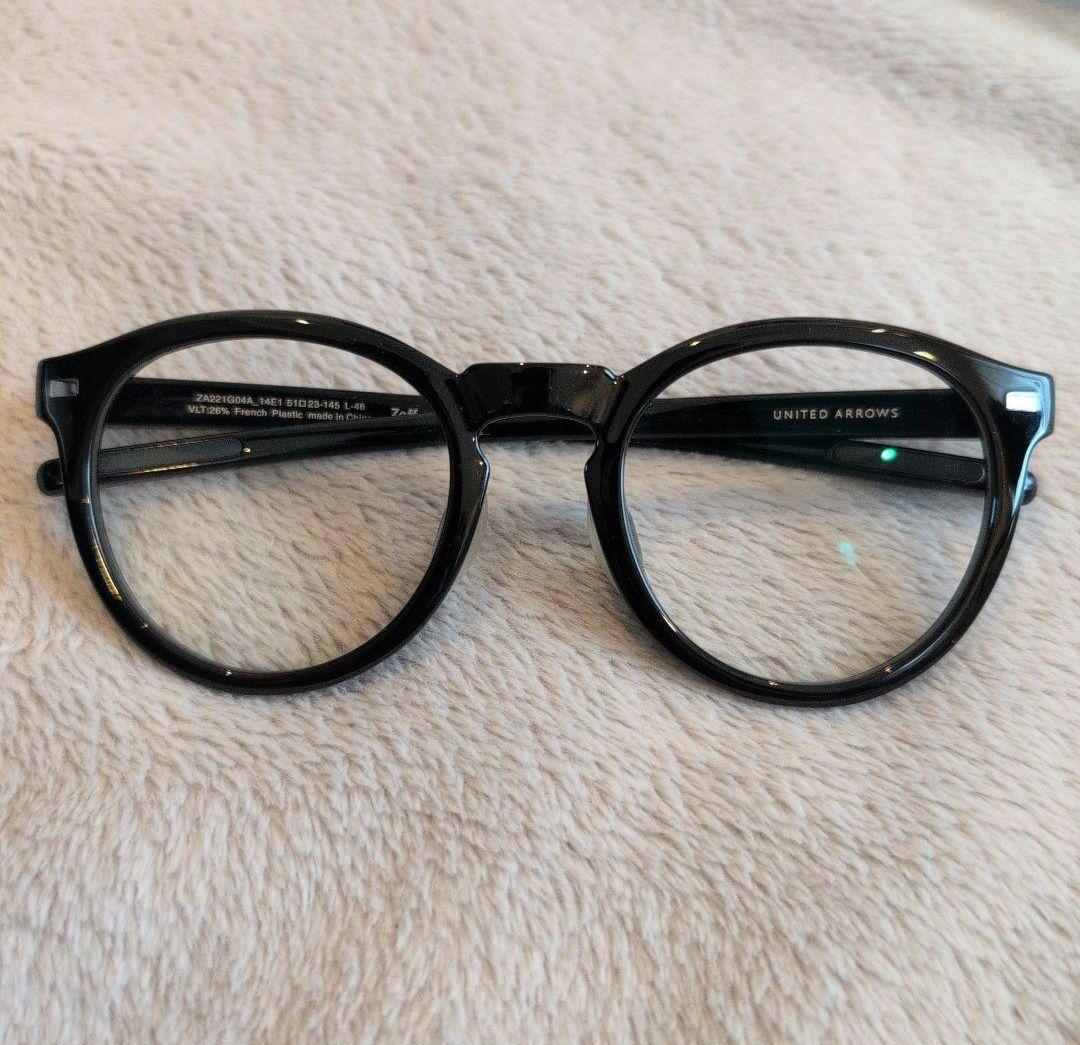 Zoff UNITED ARROWS Wellness　調光サングラス