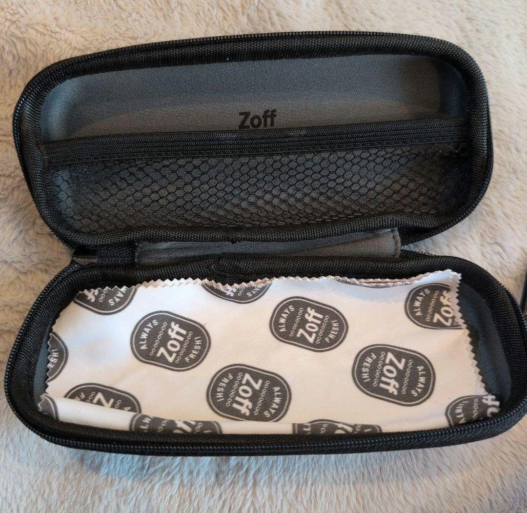 Zoff UNITED ARROWS Wellness　調光サングラス