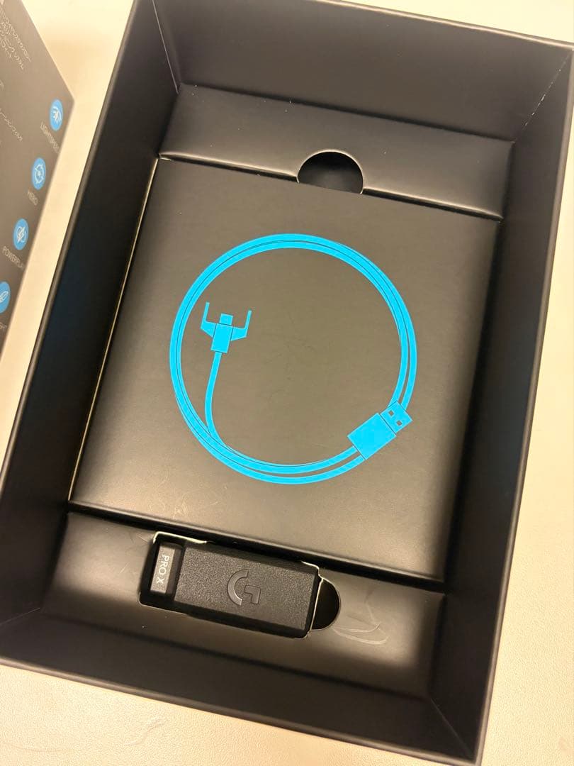 Logicool G PRO X SUPERLIGHT ワイヤレス　マウス