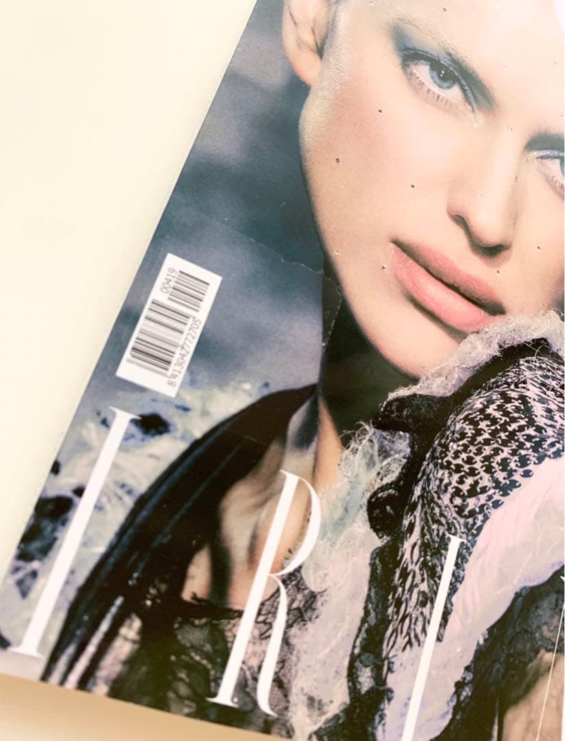 女性情報誌 Vogue Spain Magazine February 2023