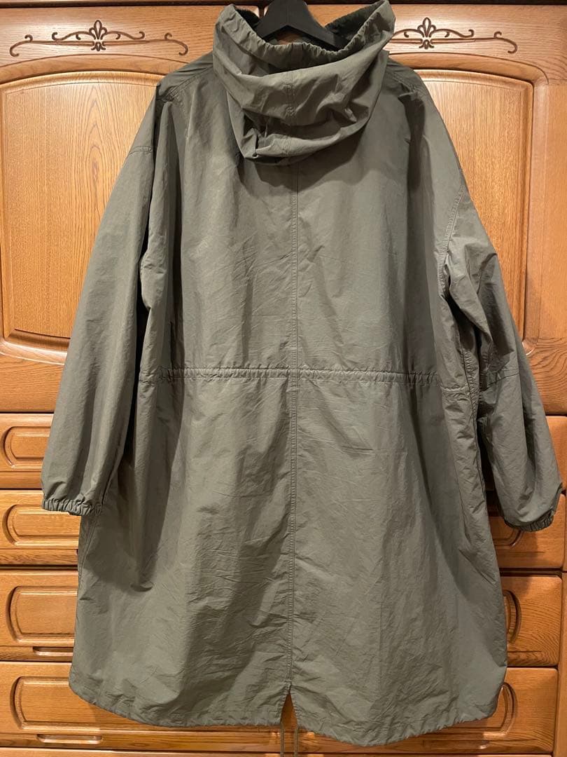 【美品】Porter Classic Weather Military Coat