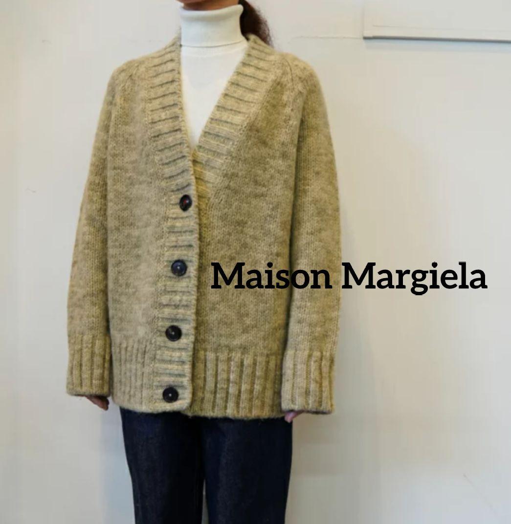 Maison Margiela メゾンマルジェラ カーディガン S 志尊淳着用
