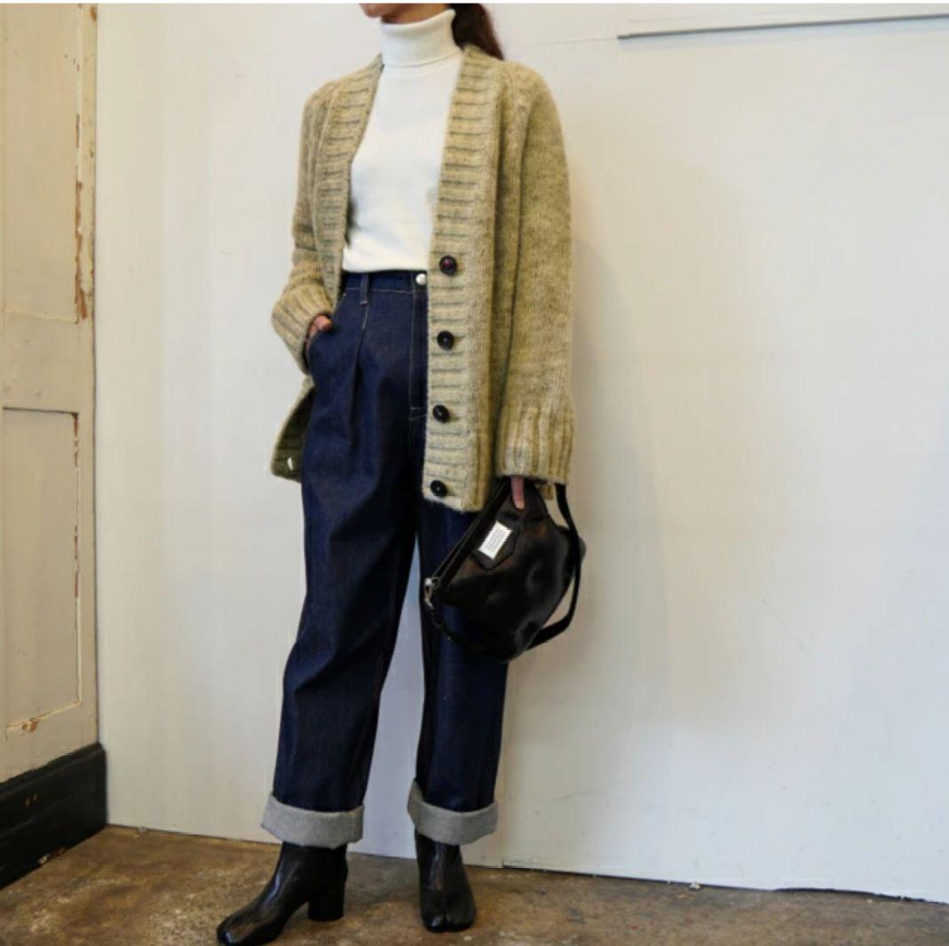 Maison Margiela メゾンマルジェラ カーディガン S 志尊淳着用