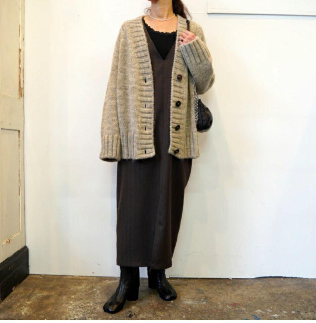 Maison Margiela メゾンマルジェラ カーディガン S 志尊淳着用