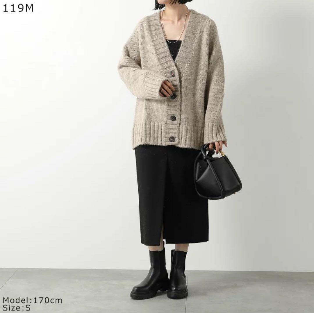 Maison Margiela メゾンマルジェラ カーディガン S 志尊淳着用