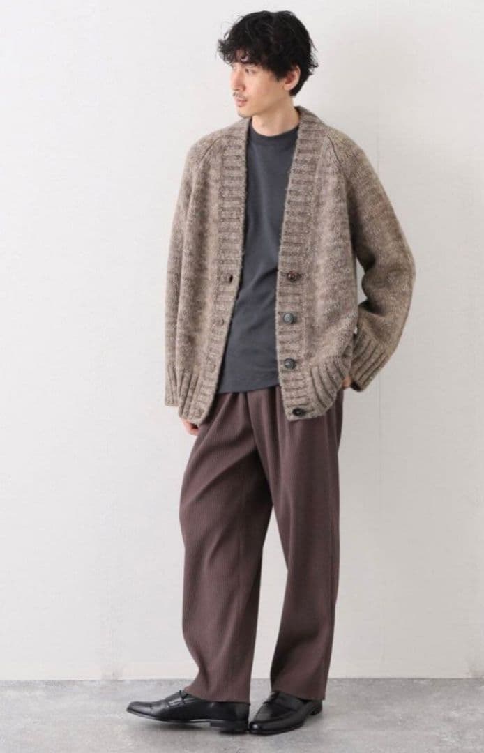 Maison Margiela メゾンマルジェラ カーディガン S 志尊淳着用