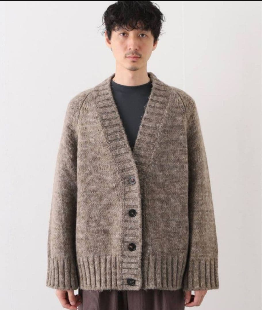 Maison Margiela メゾンマルジェラ カーディガン S 志尊淳着用