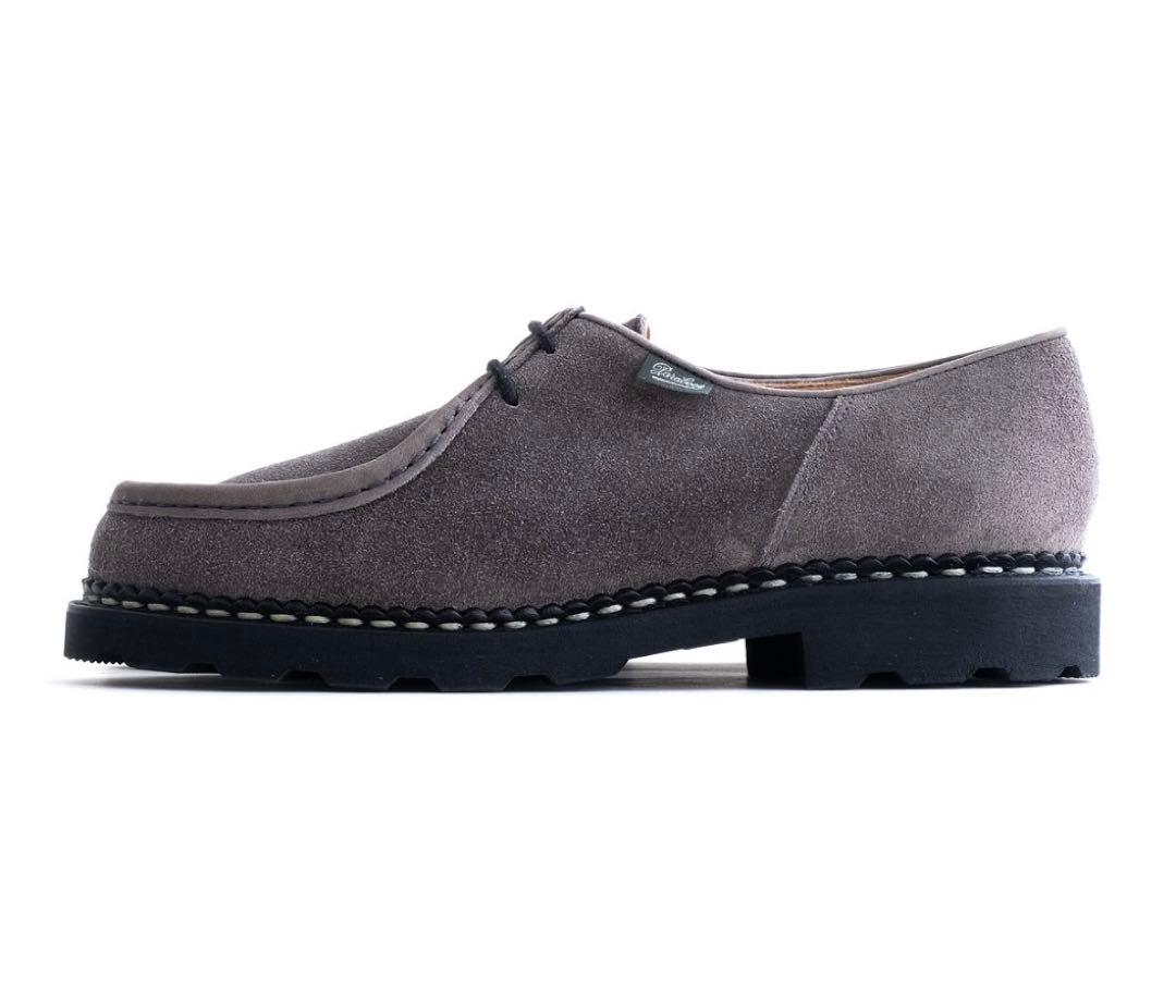 パラブーツ　ミカエル　Paraboot MICHAEL (Gris)