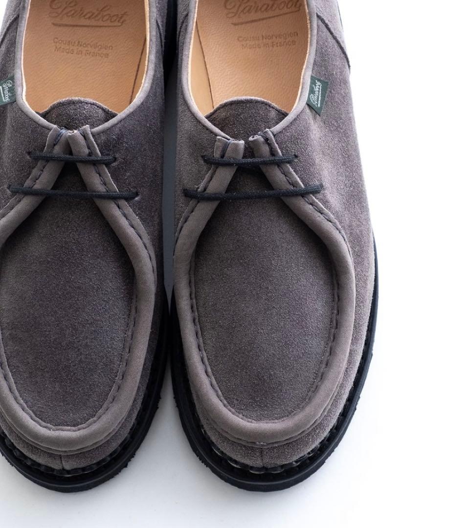 パラブーツ　ミカエル　Paraboot MICHAEL (Gris)