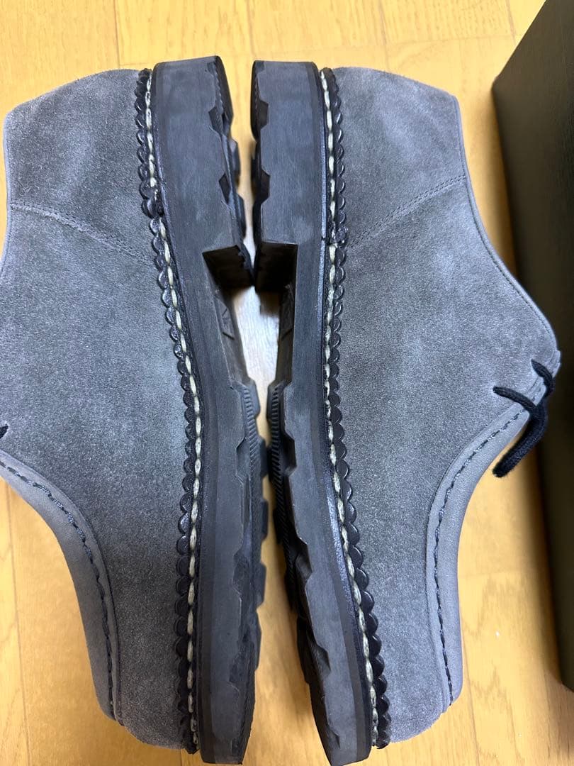 パラブーツ　ミカエル　Paraboot MICHAEL (Gris)