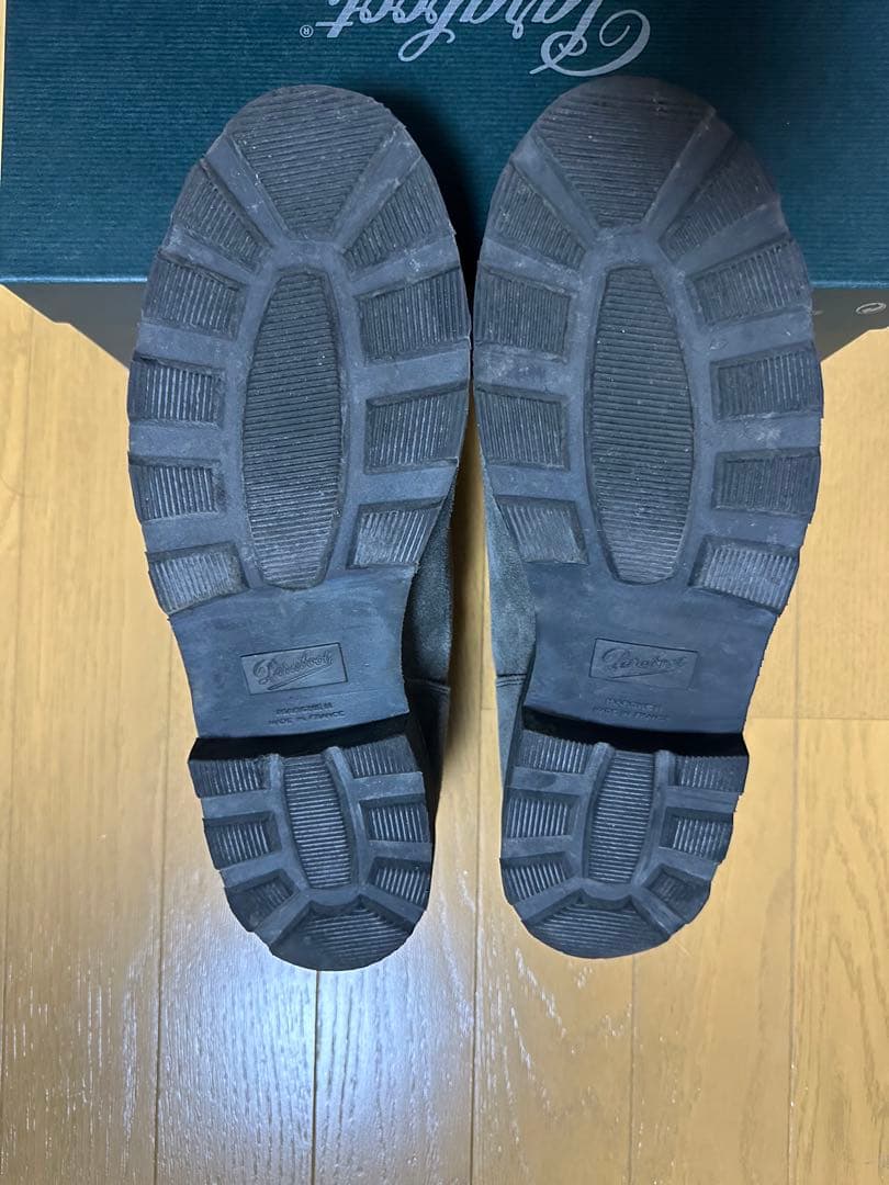 パラブーツ　ミカエル　Paraboot MICHAEL (Gris)