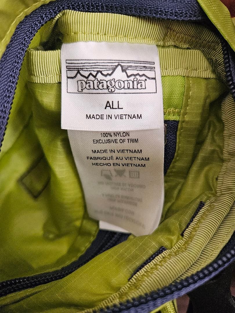 バッグ patagonia LW Travel Mini Hip Pack