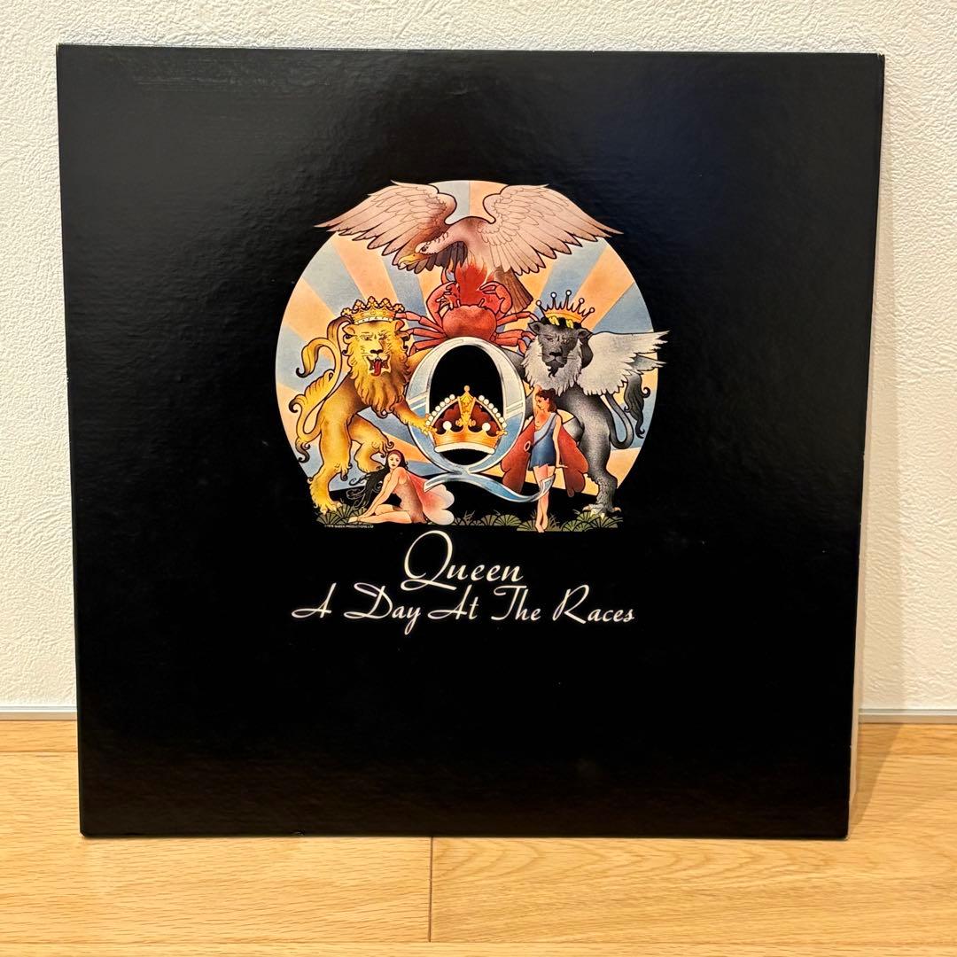 queen レコード まとめ売り 6点 帯付きあり