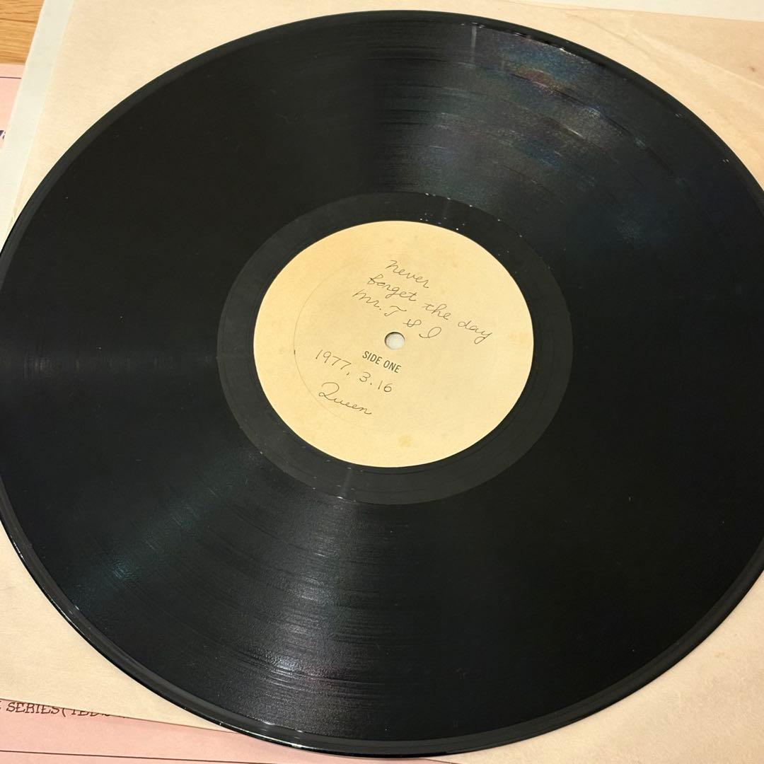 queen レコード まとめ売り 6点 帯付きあり