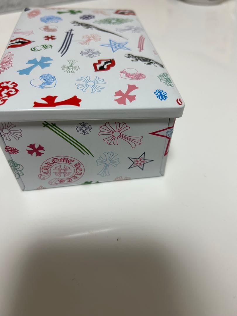 Chrome Hearts クロムハーツ レア　缶ケース