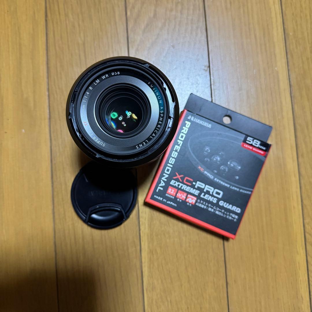 【良品】FUJIFILM XF33mmF1.4 R 次世代の標準神レンズ