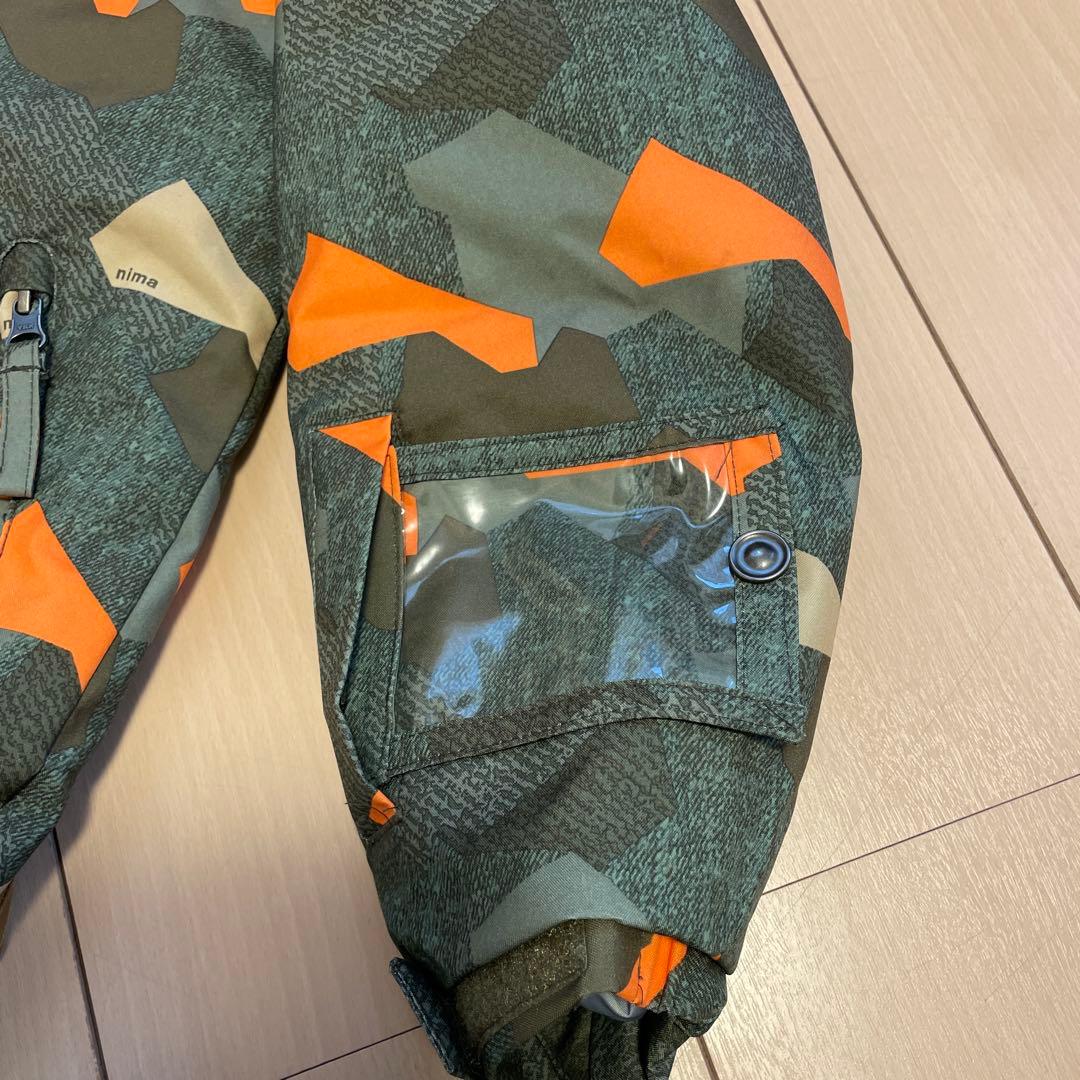 nimaスキーウェアセット ジャケットとパンツ