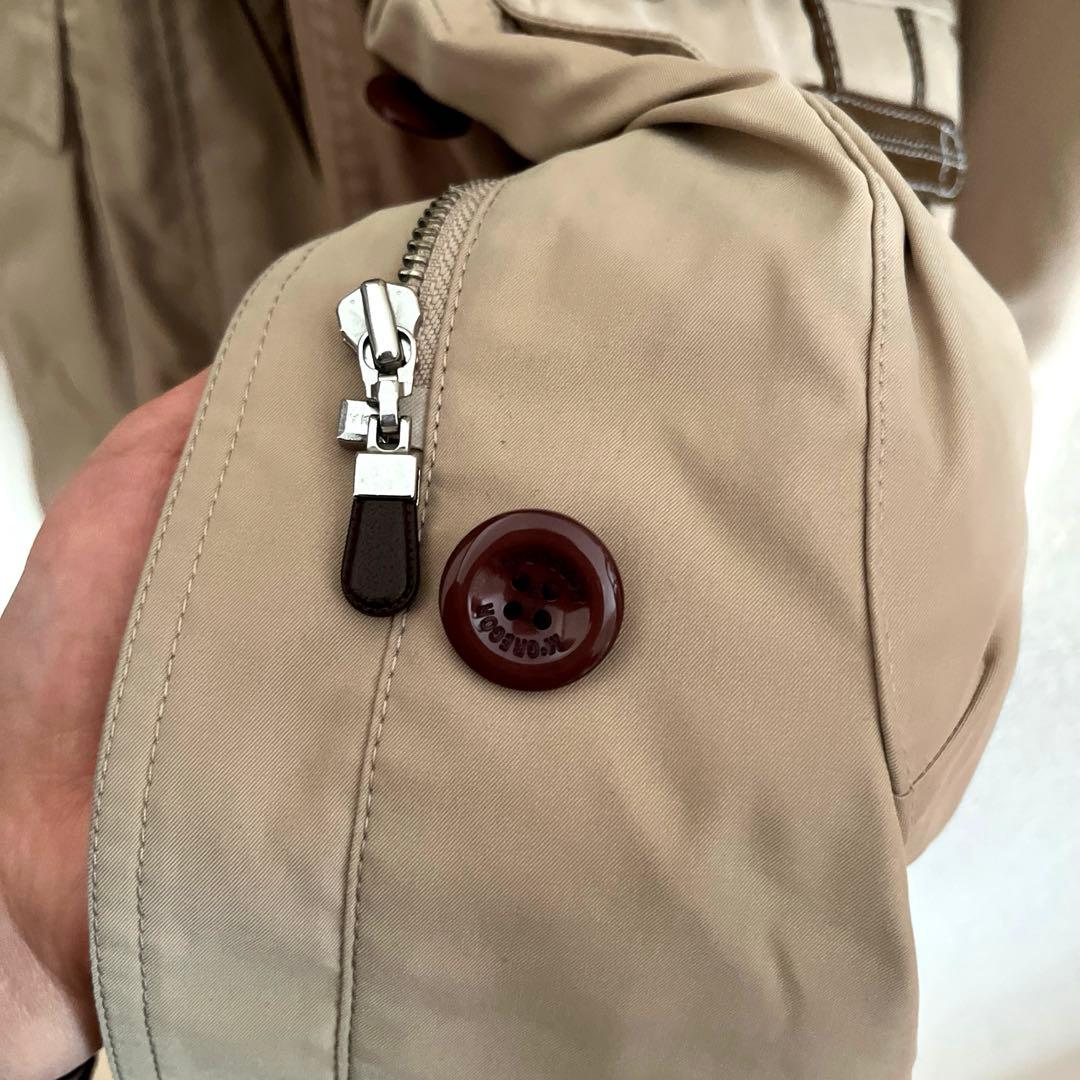 McGREGOR モッズコート スプリングコート 11号