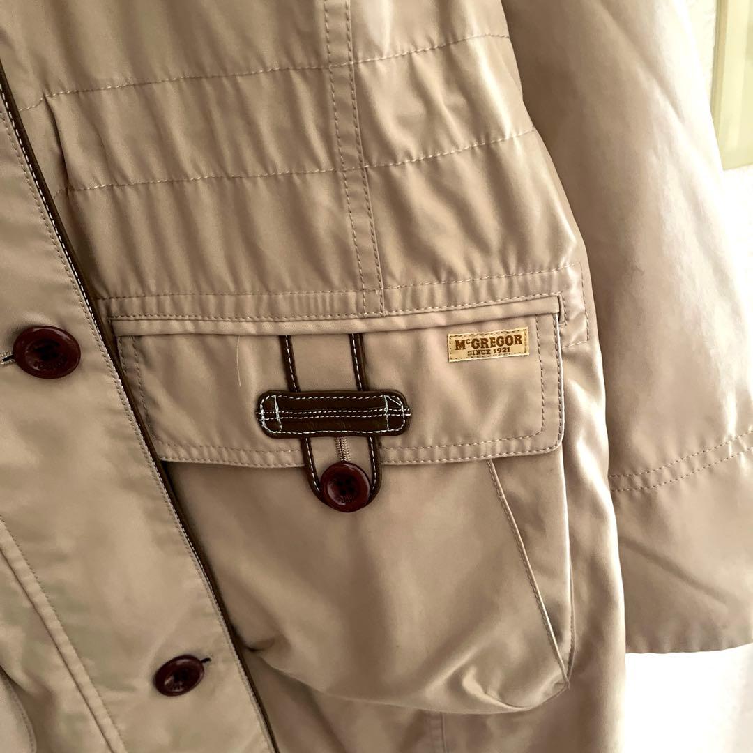 McGREGOR モッズコート スプリングコート 11号